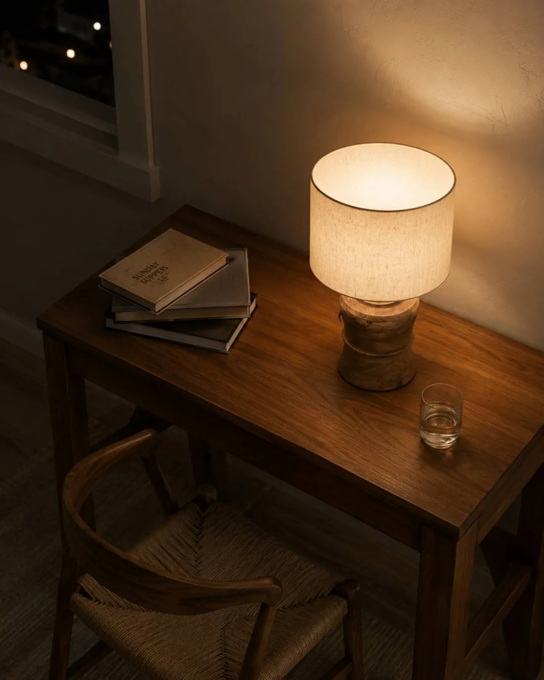 Casegoods and lighting