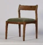 Upholstered accent chair