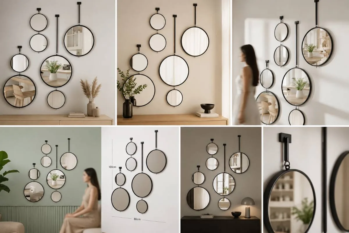 Mirrors at national volume